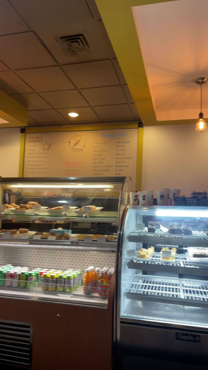 Video review of Sweet Harmony Cafe & Bakery