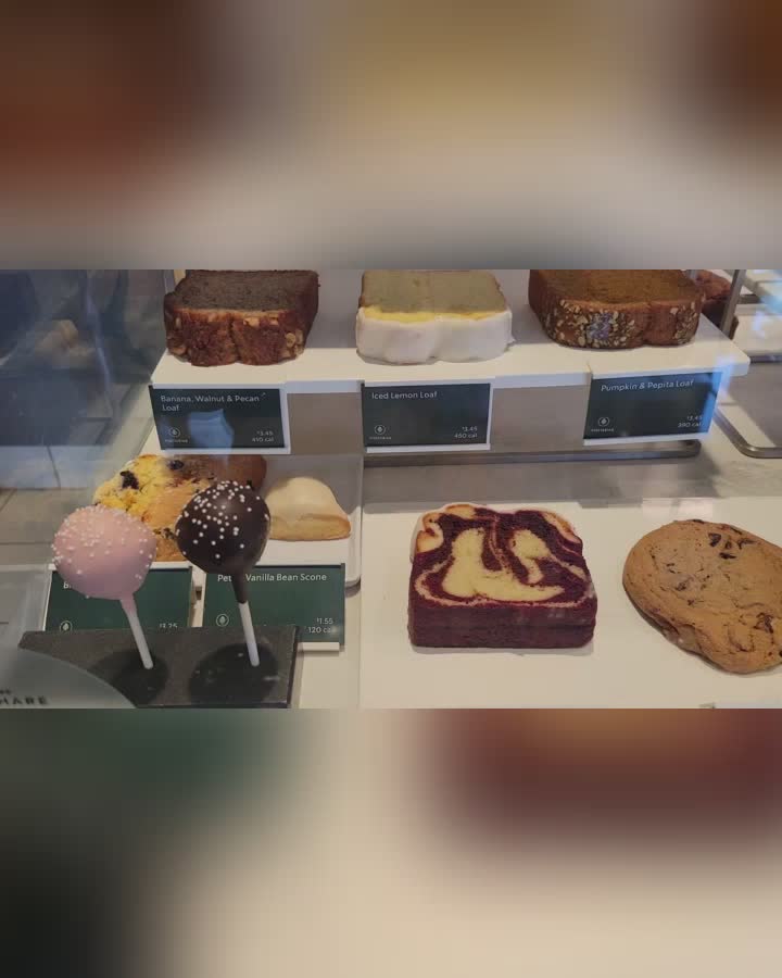 Video review of Starbucks