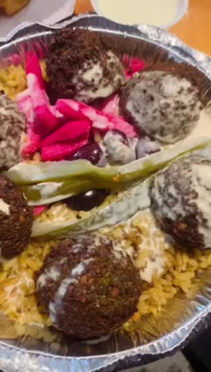 Mamoun's Falafel