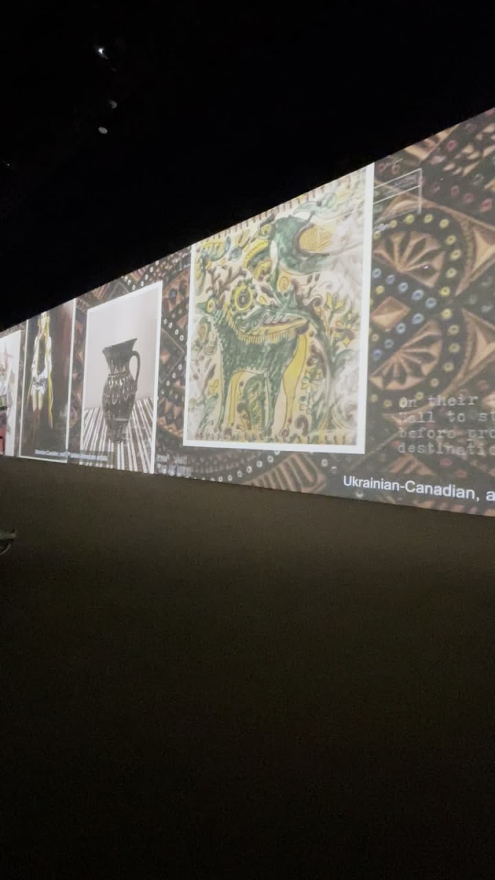 Video review of Van Gogh