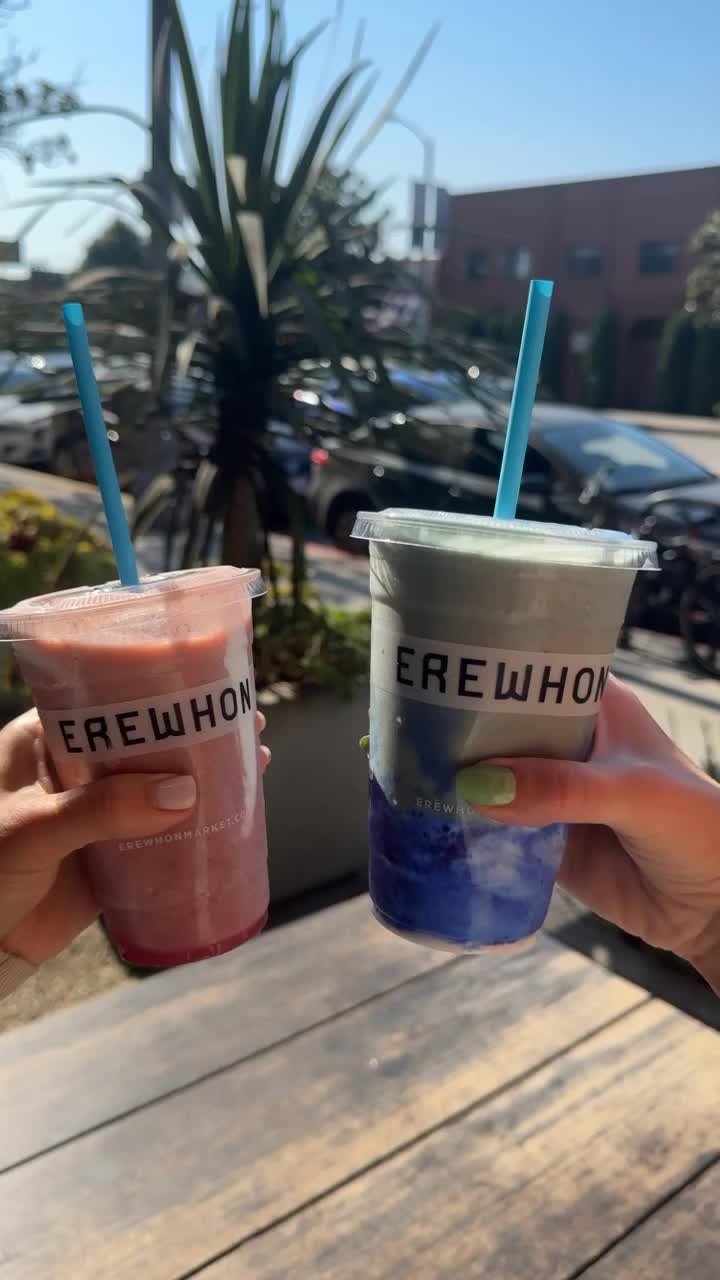 Erewhon Organic Grocer & Cafe