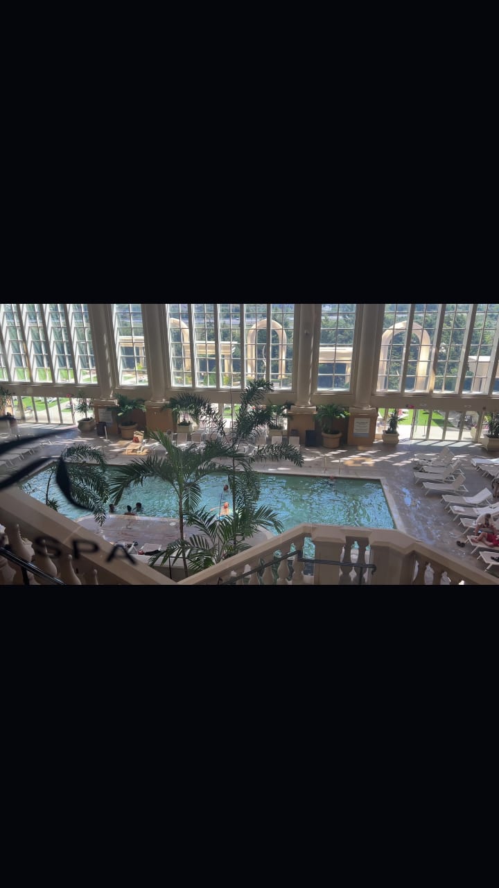 Video review of Borgata Hotel Casino