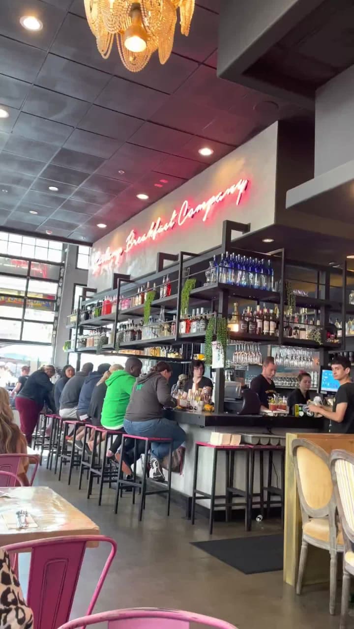 Gaslamp Breakfast Company