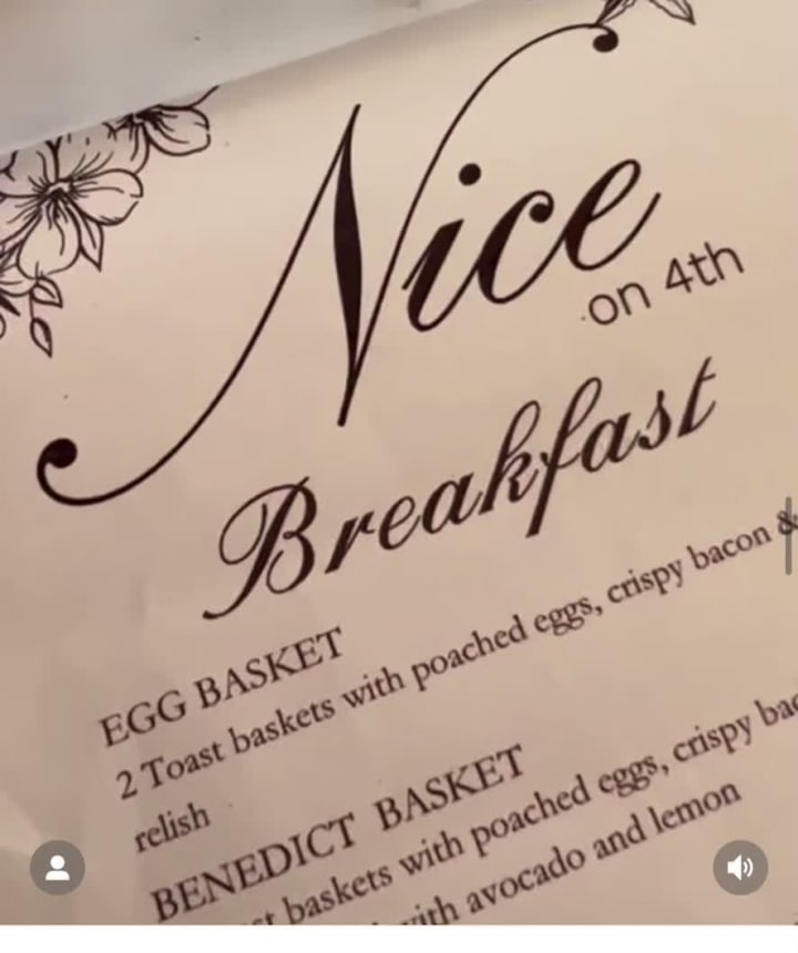 Video review of Nice