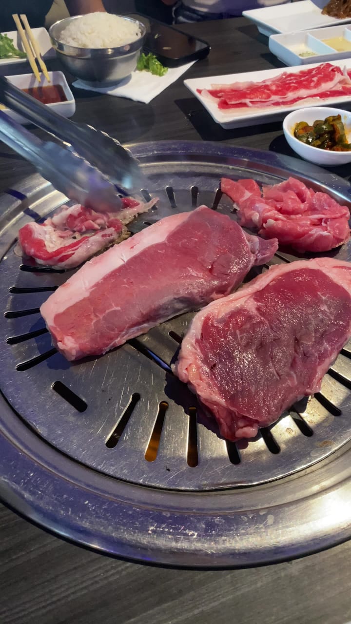 Gen Korean BBQ House