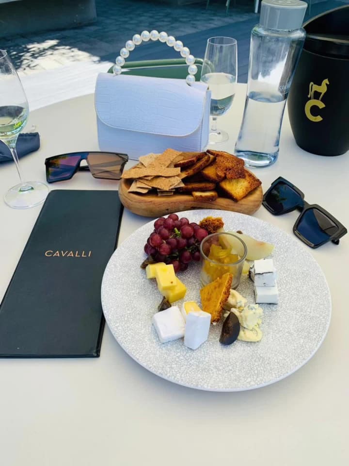 Cavalli Wine & Stud Farm