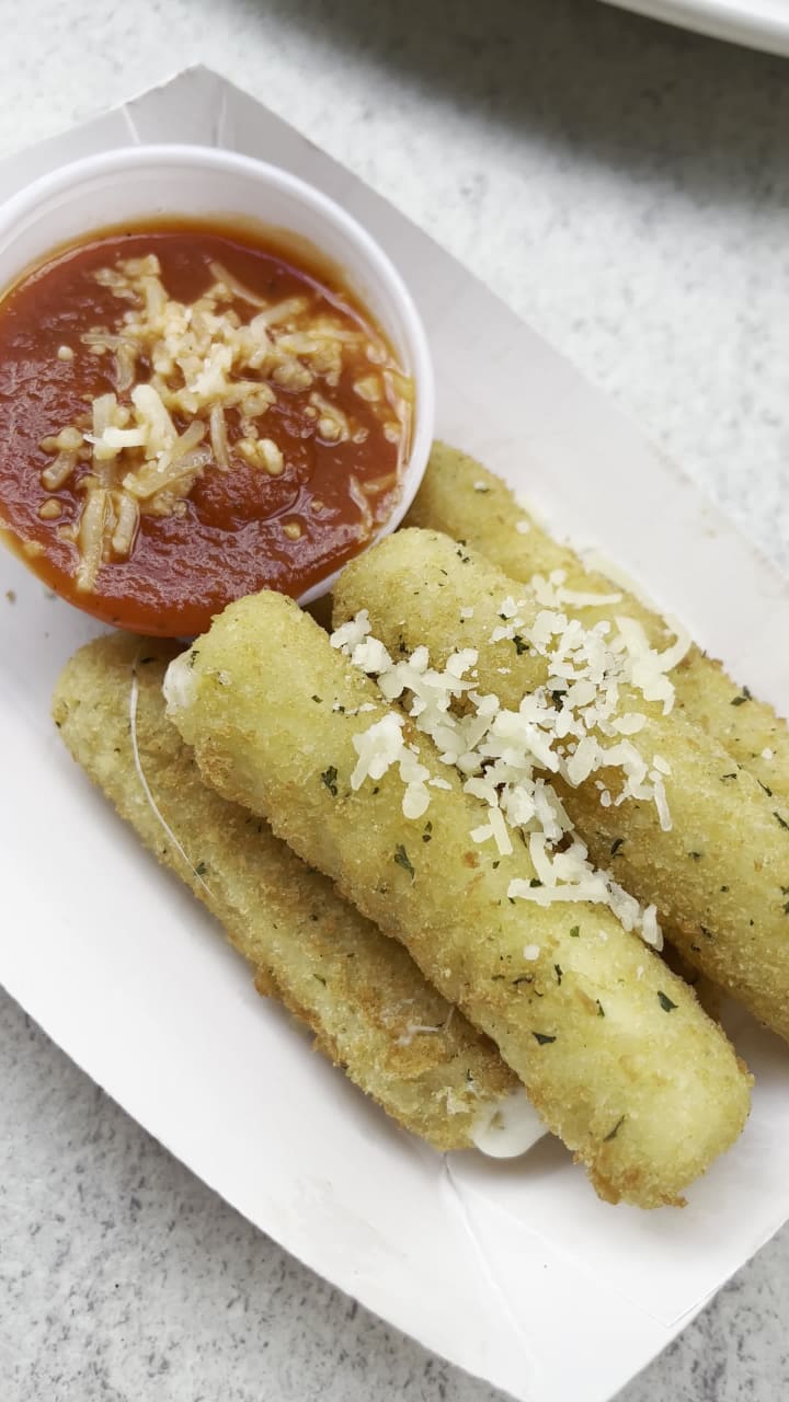 Video review of Fare Restaurant