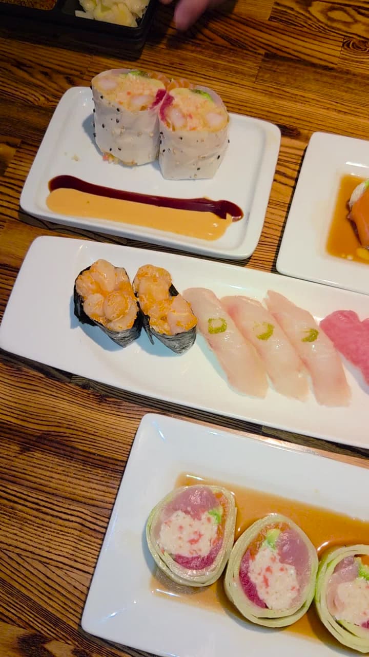 Takumi by eats sushi 