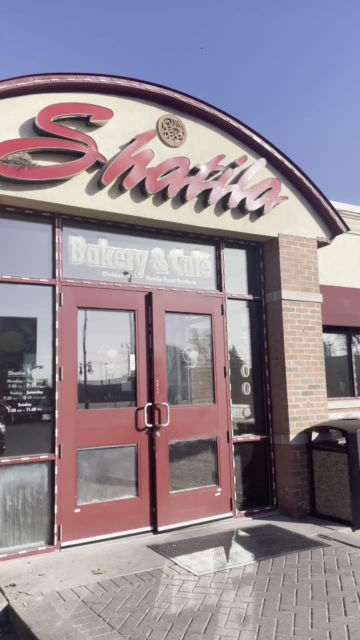 Video review of Shatila Bakery & Cafe