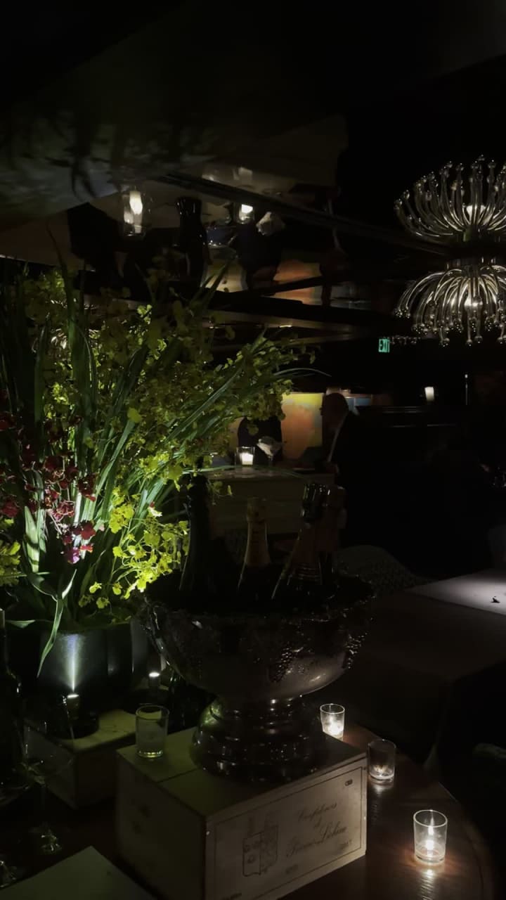 mister parker's - Parker Palm Springs