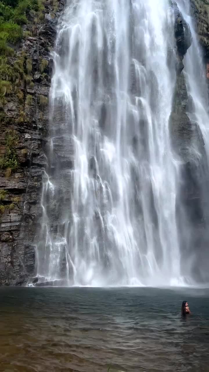 Lisbond falls, Mpumalanga