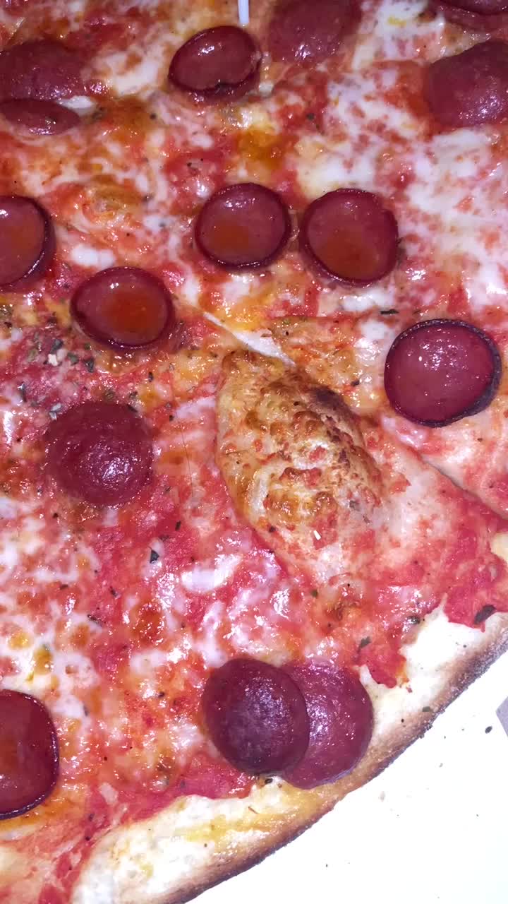 Williamsburg Pizza Ues