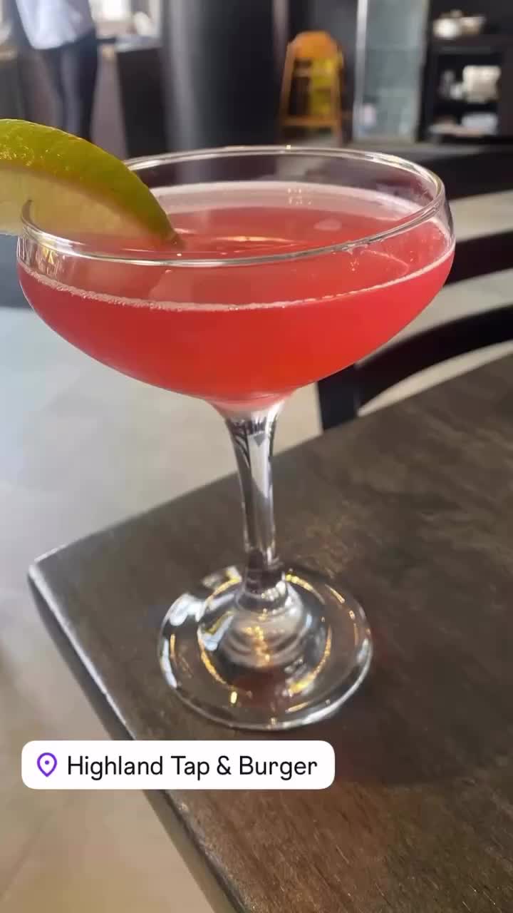 Highland Tap & Burger