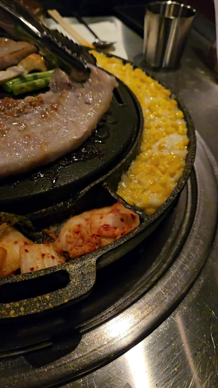 Daldongnae Korean BBQ - Hwy 7