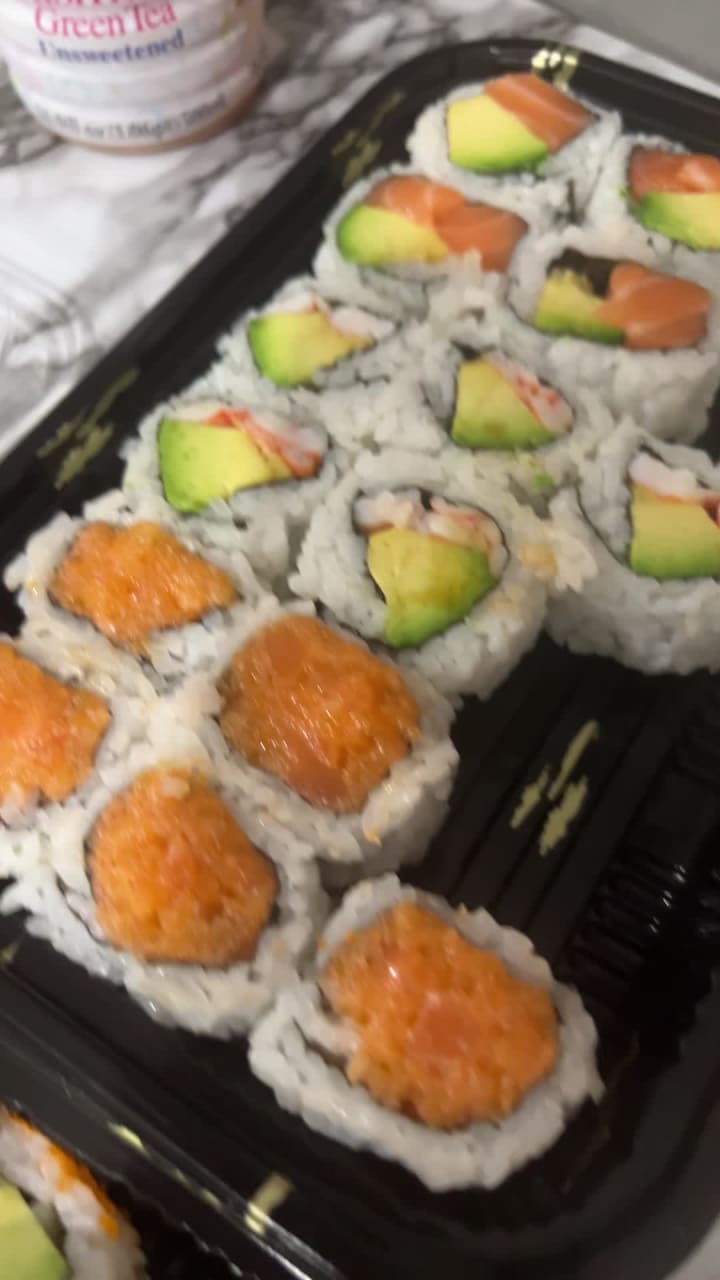 E Sushi II
