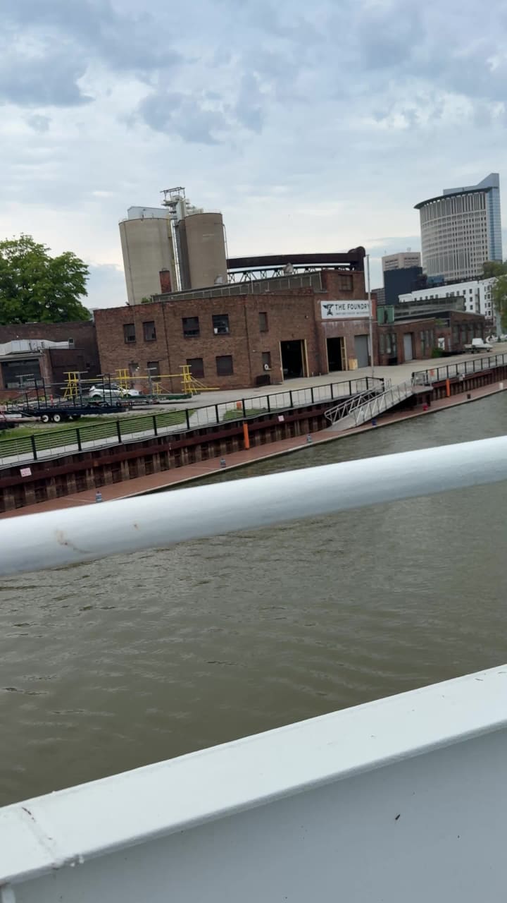 Video review of Merwin's Wharf