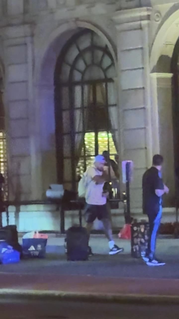 Video review of Capital Hilton