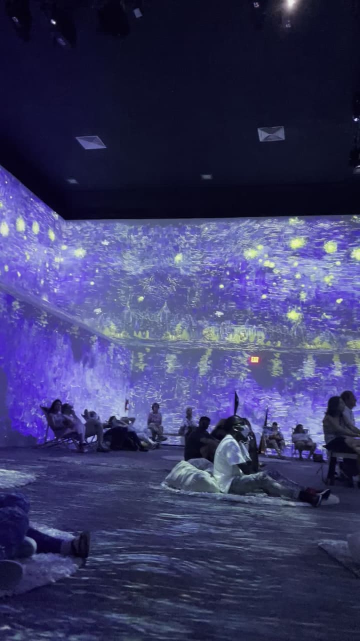 Van Gogh Immersive Experience
