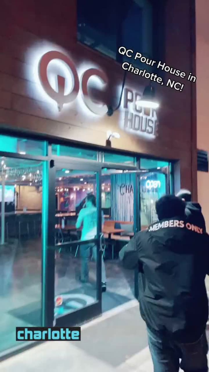 Video review of QC Pour House