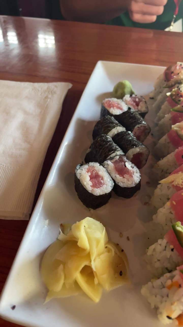Video review of Sushi Inc