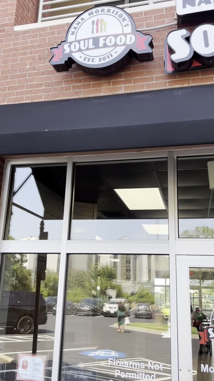 Nana Morrison's Soul Food