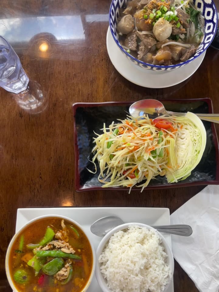 Khao Yai Thai Kitchen