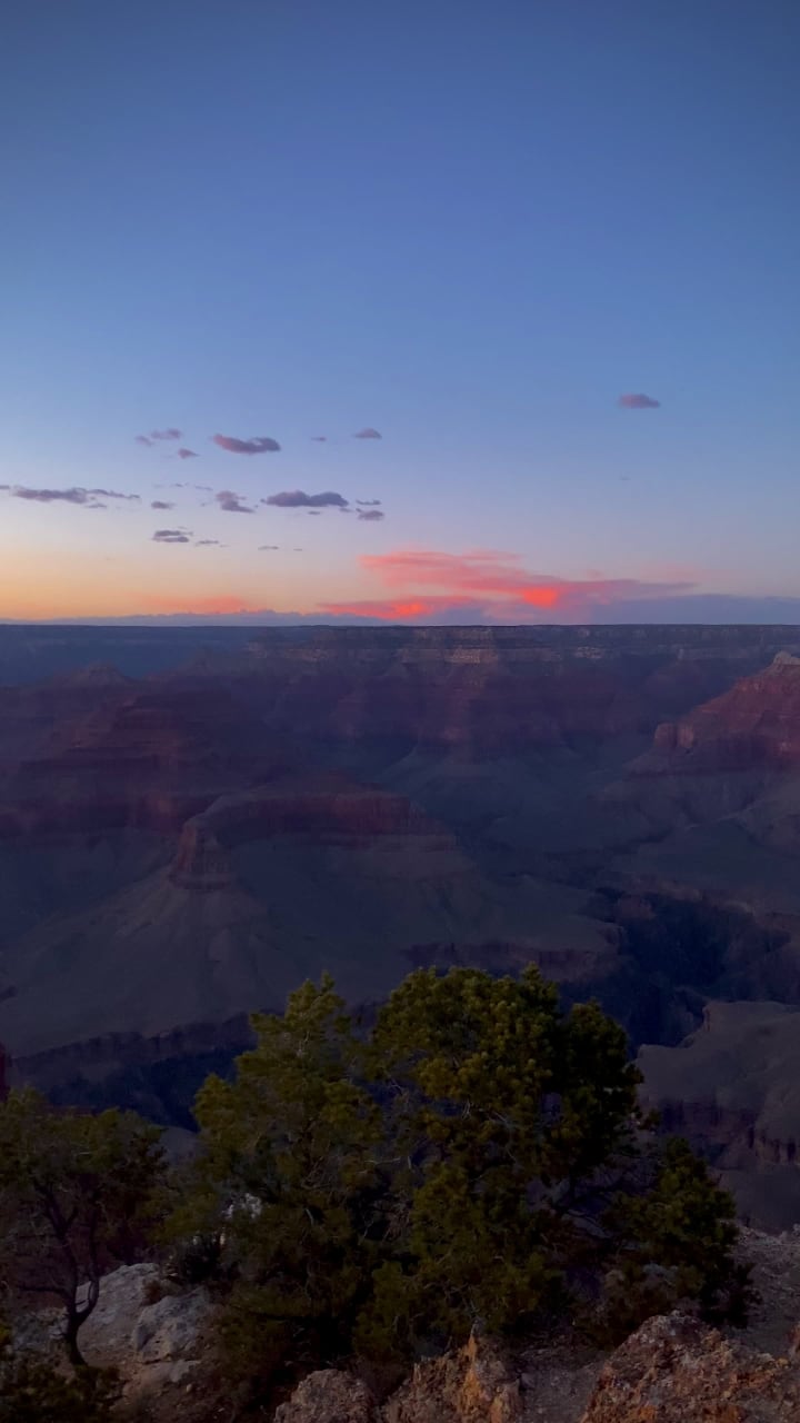 Grand Canyon South Rim