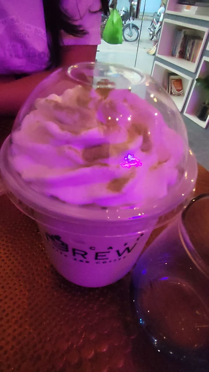 Cafe LiBrew - Camotes