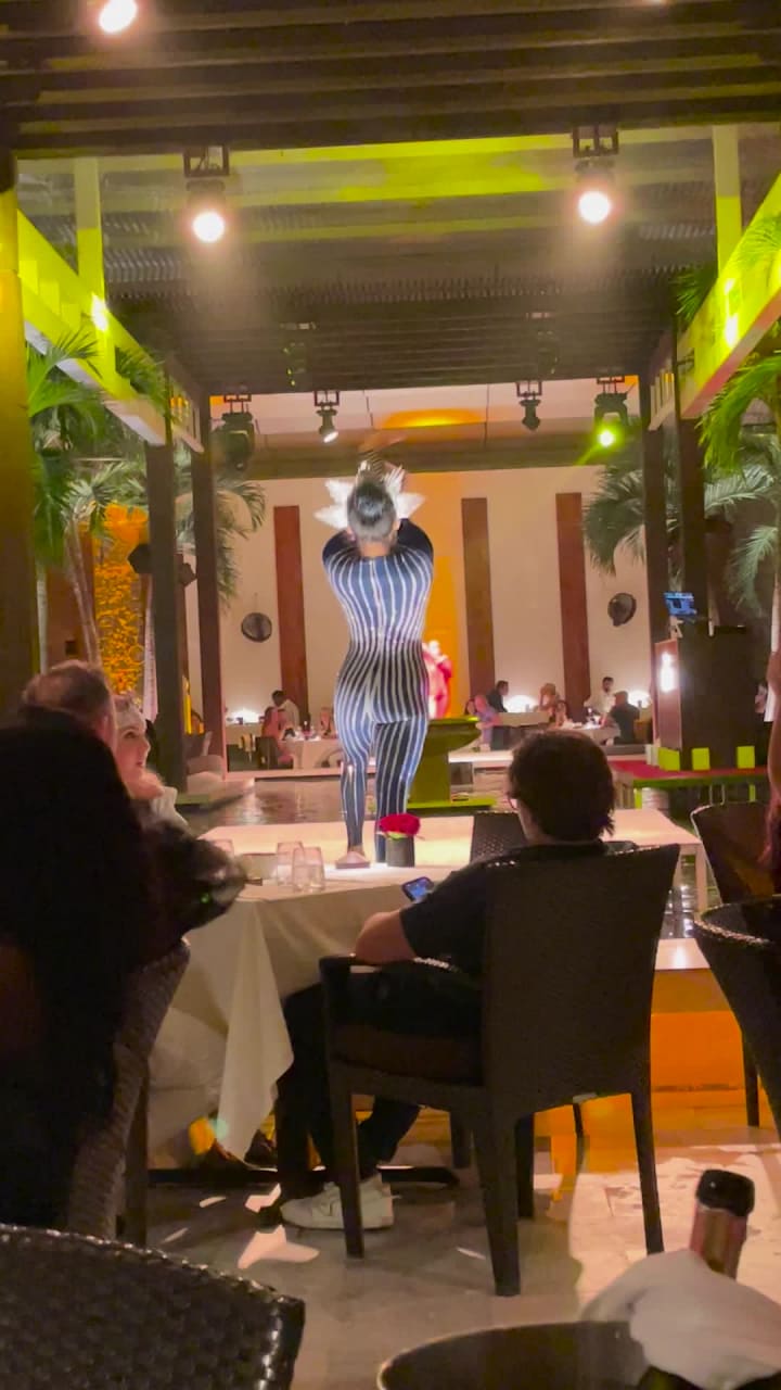 Video review of Jaya at The Setai