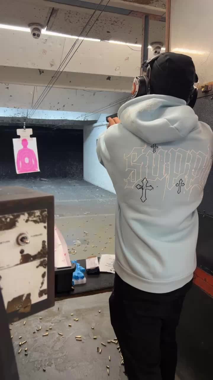 The Gun Range