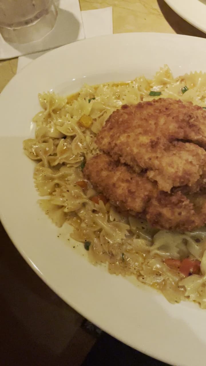 The Cheesecake Factory