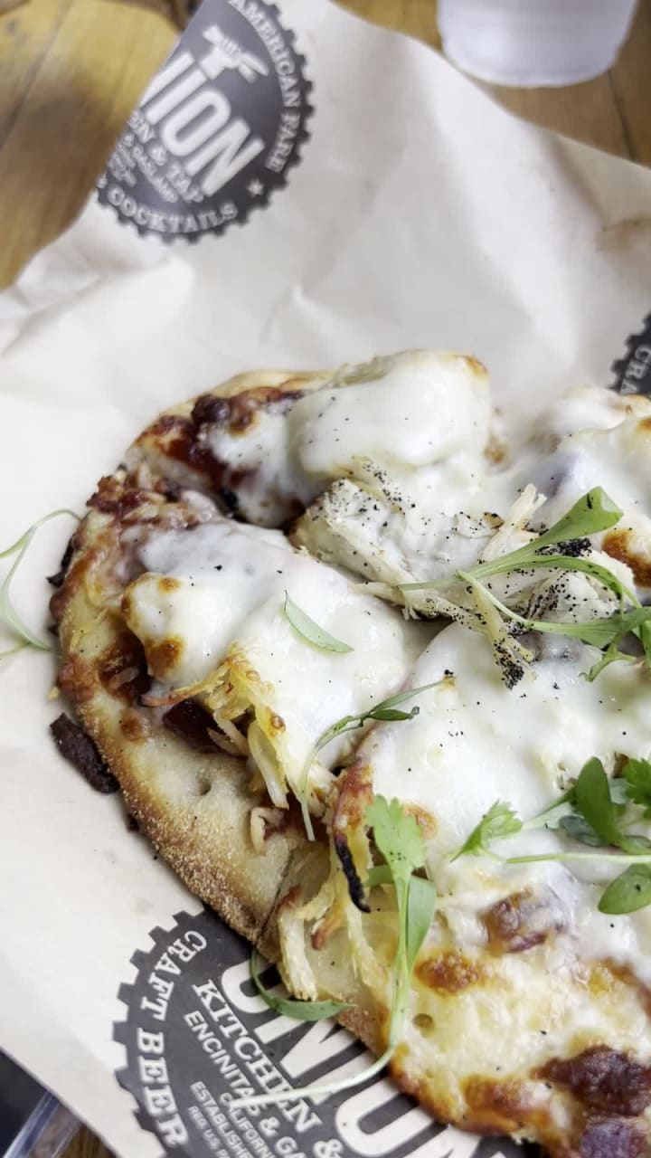 Video review of Union Kitchen and Tap Gaslamp