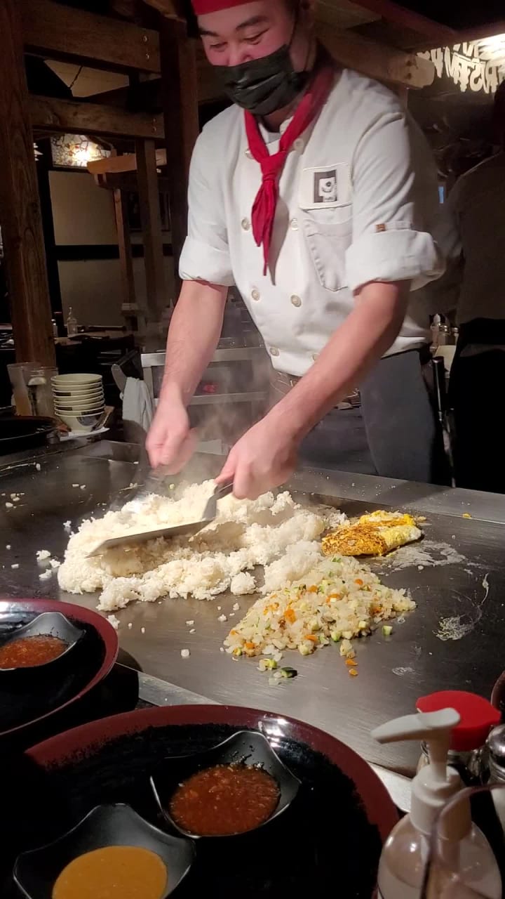 Hana Japan Steak House