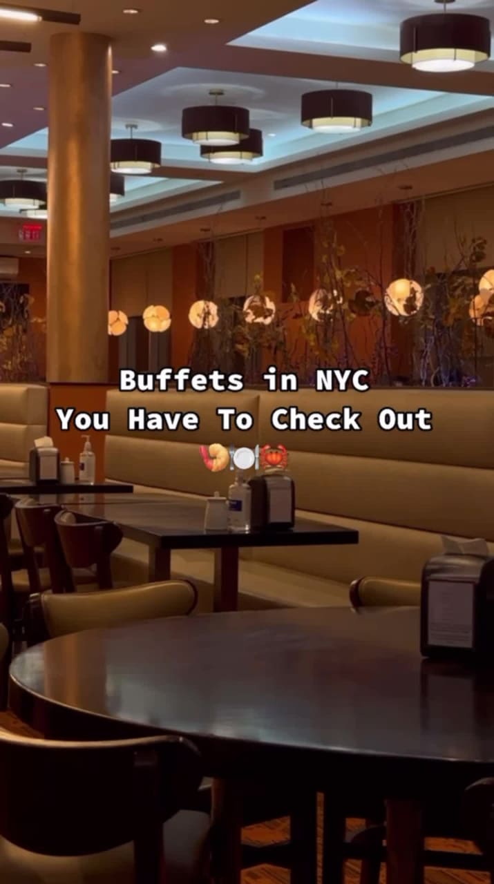 The Buffet 大飽口福