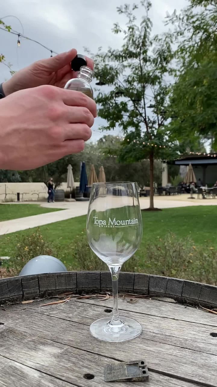 Tops Mountain Winery