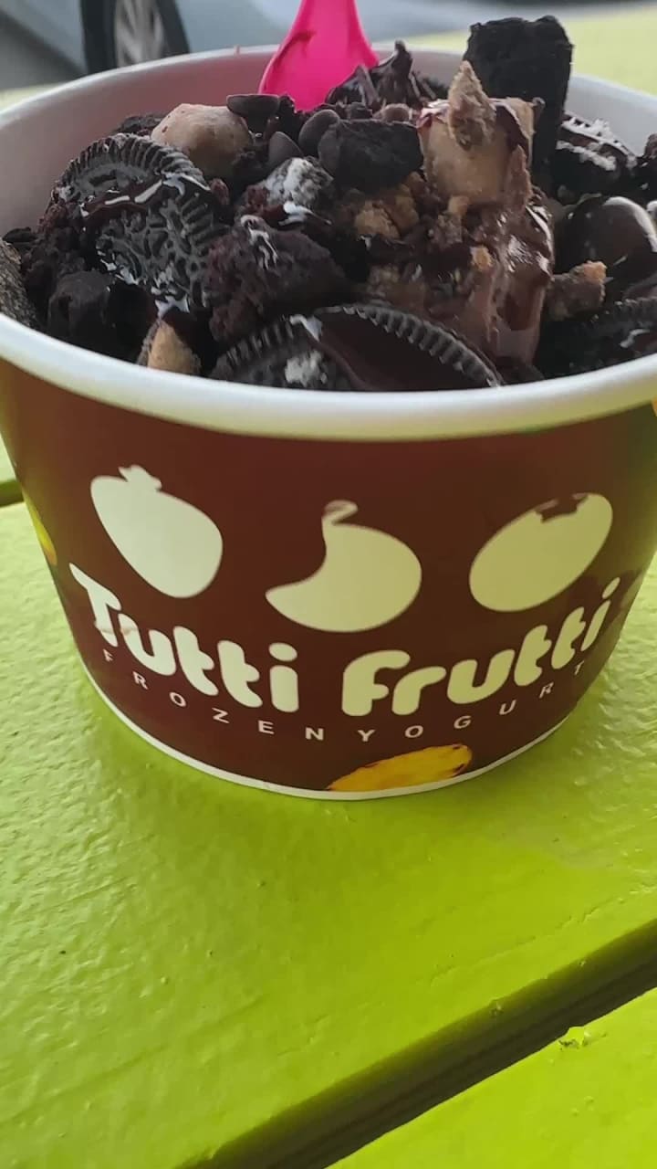 Tutti Frutti