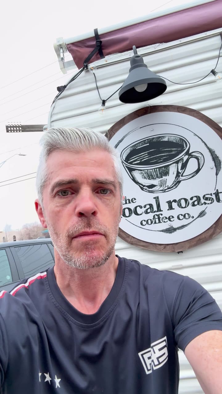 Local Roast Coffee @ F45 Largo