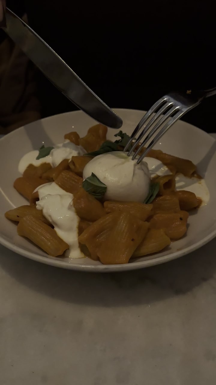 La Pecora Bianca Bryant Park