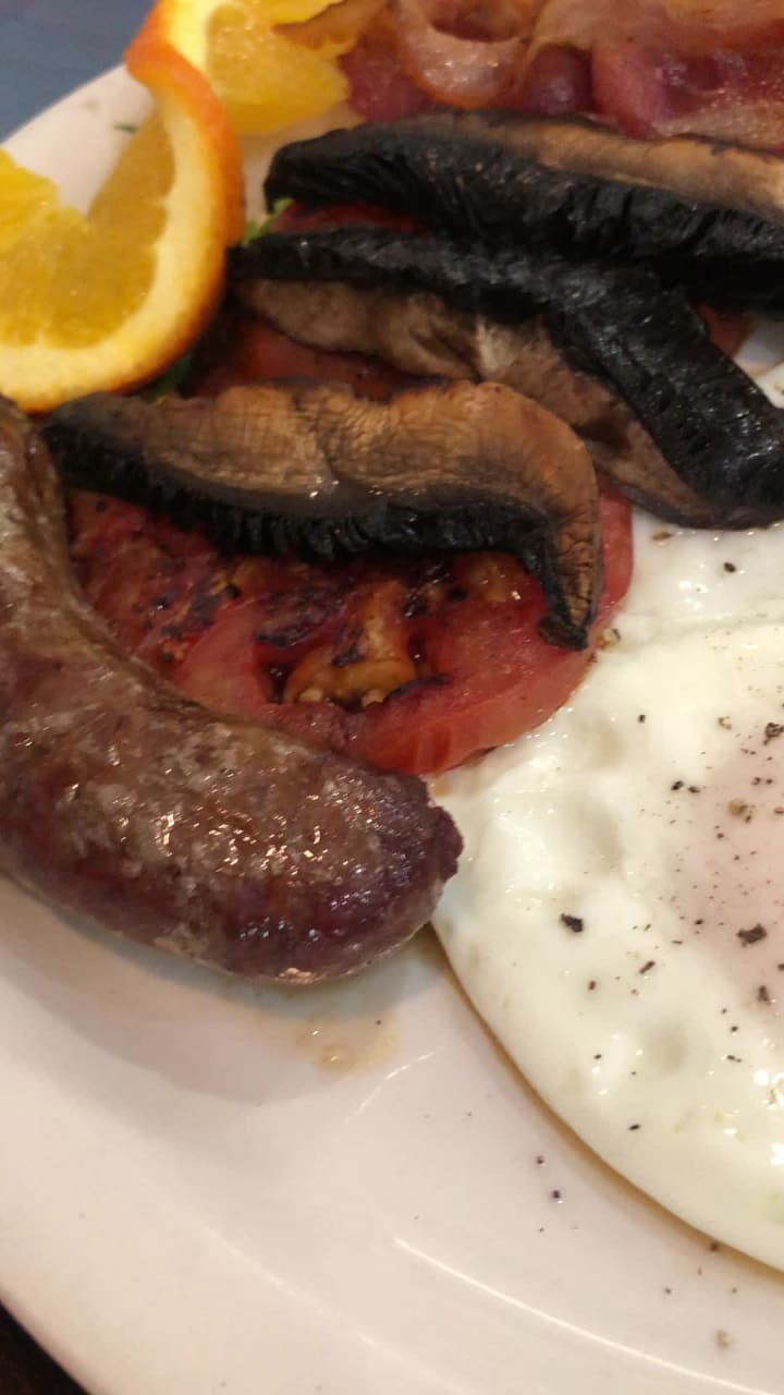 Extra Perks Coffee Shop