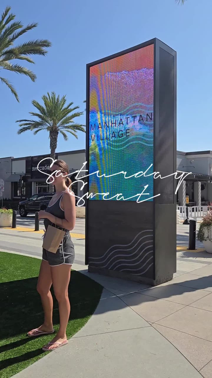 Video review of Manhattan Village Shopping Center