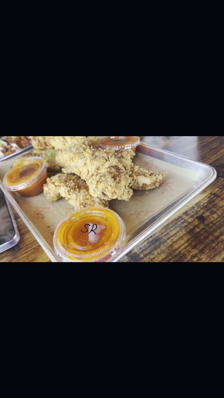 Donkey Mo's Korean Fried Chicken