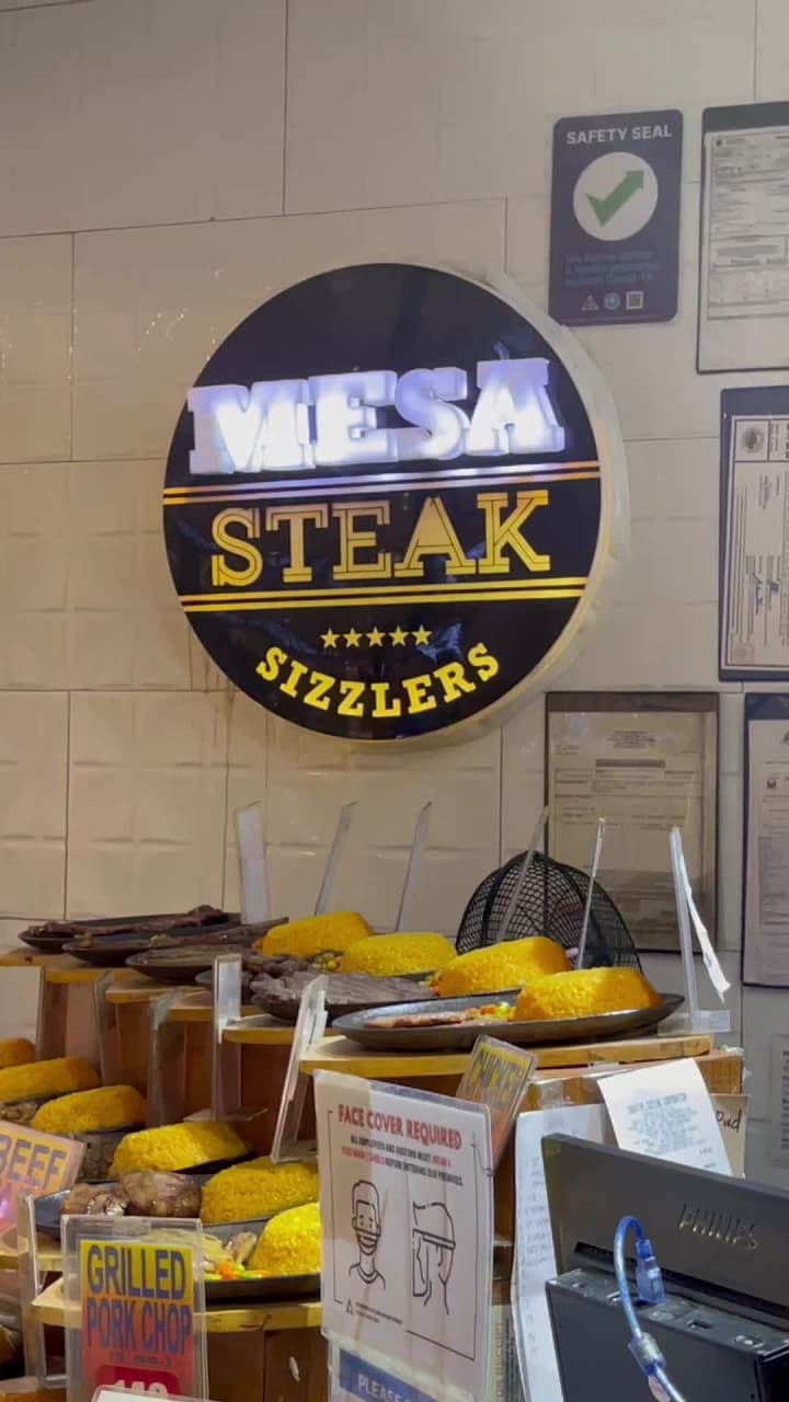 Mesa Steak Sizzlers