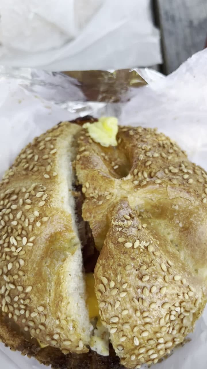 Video review of Copenhagen Bakery