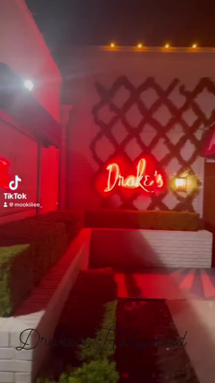 Drake's Hollywood