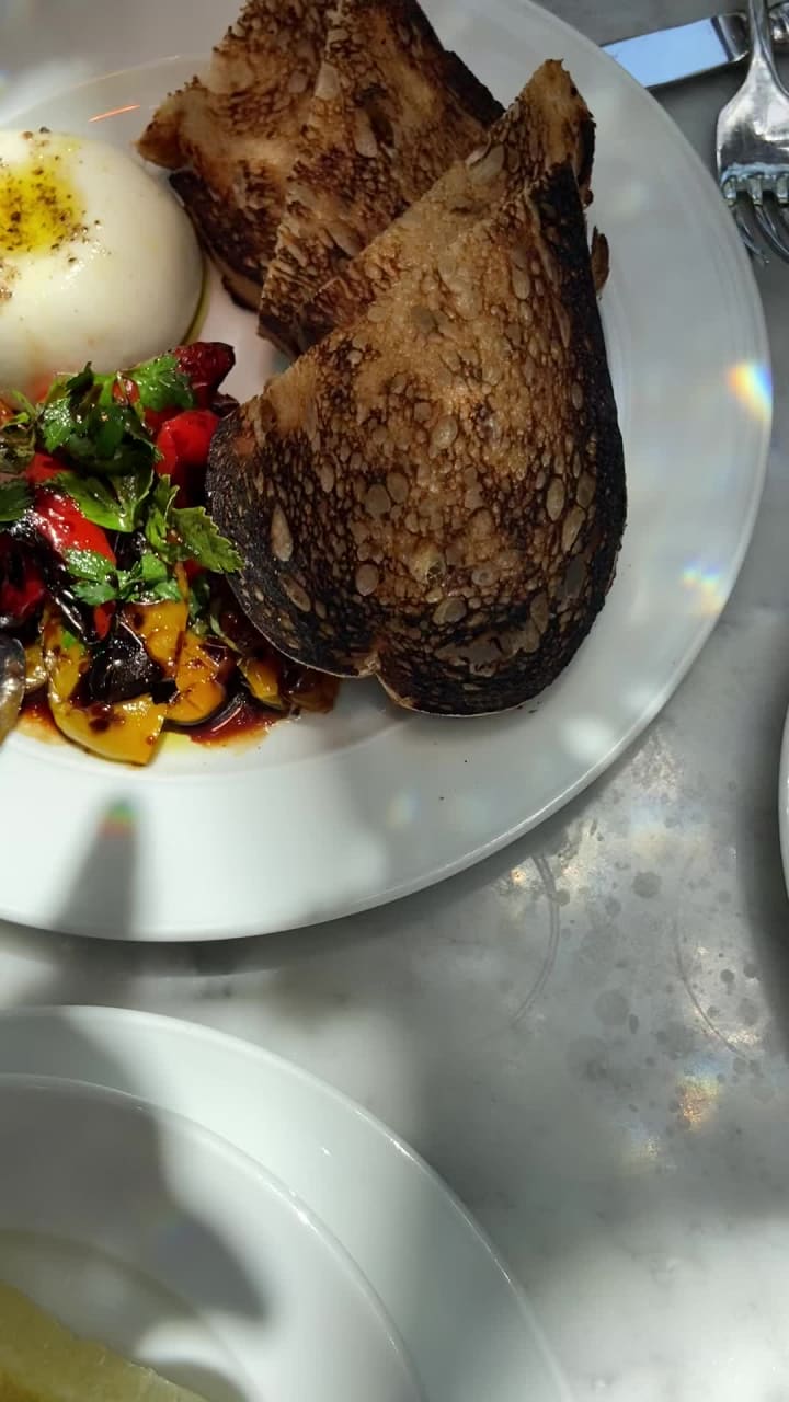 RH Restaurant at RH Yountville