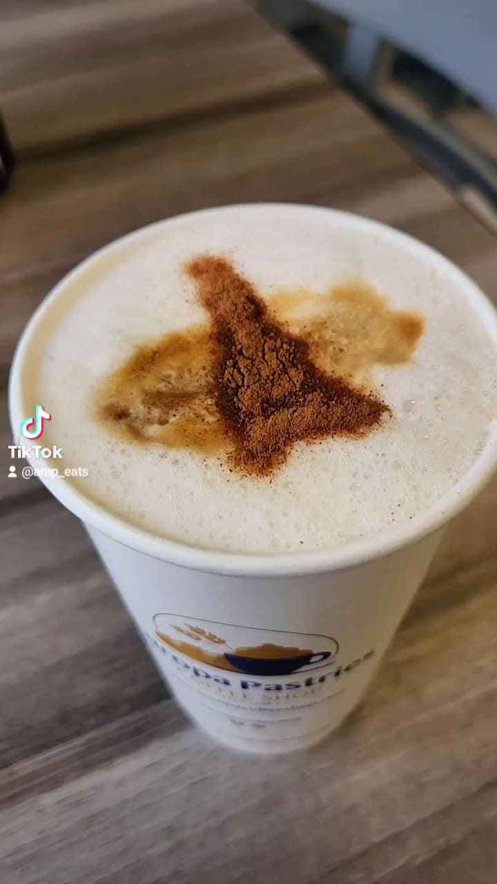 Europa Pastries & Coffee Shop