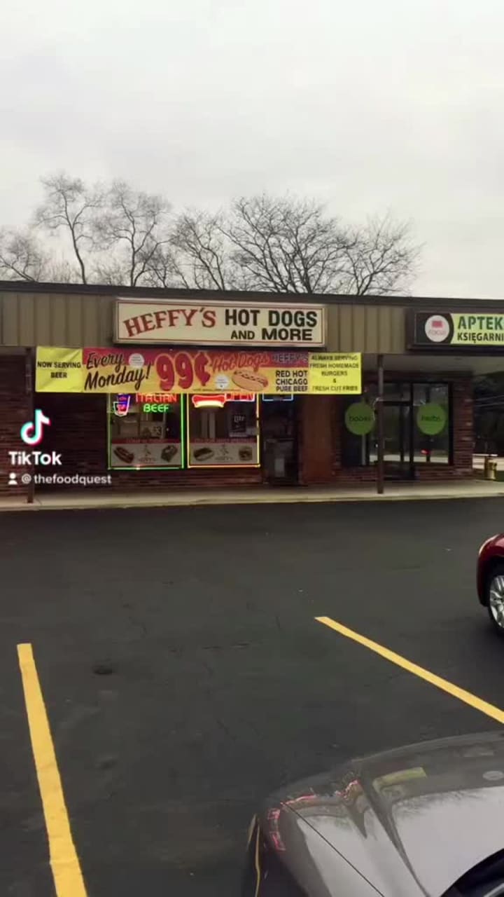 Heffy's Hot Dogs