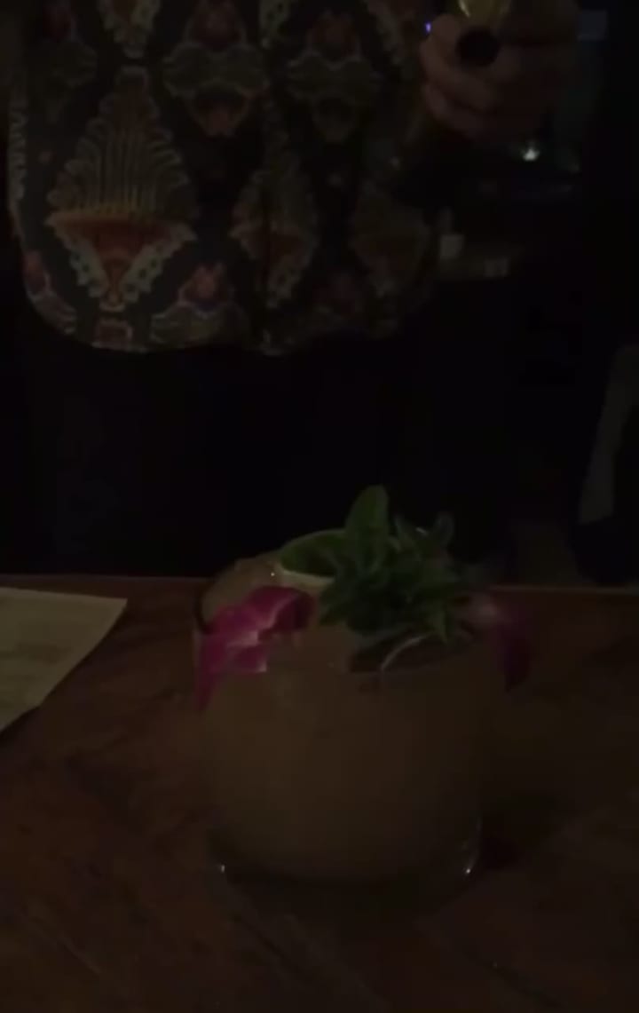 Video review of Bootlegger Tiki