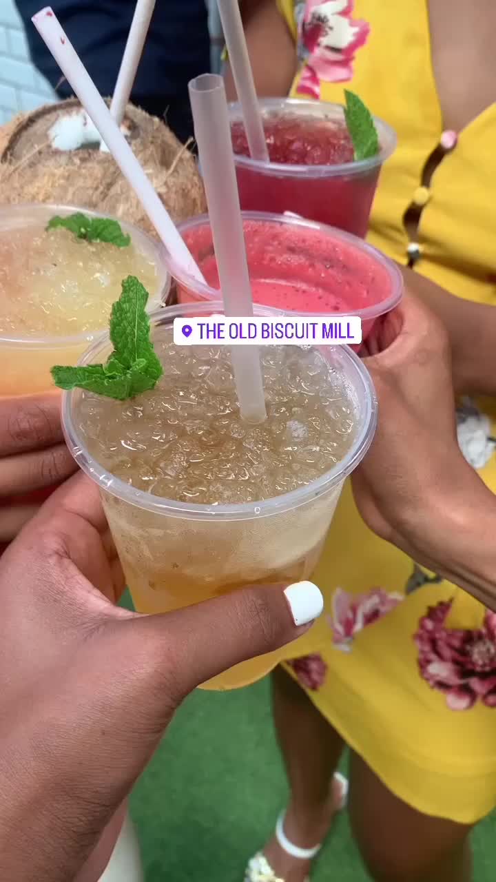 The Old Biscuit Mill