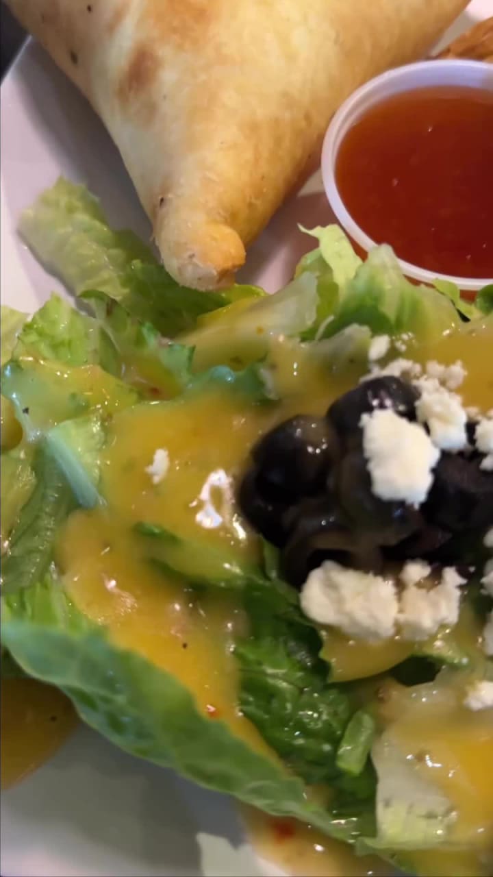 Video review of Naara's Cafe